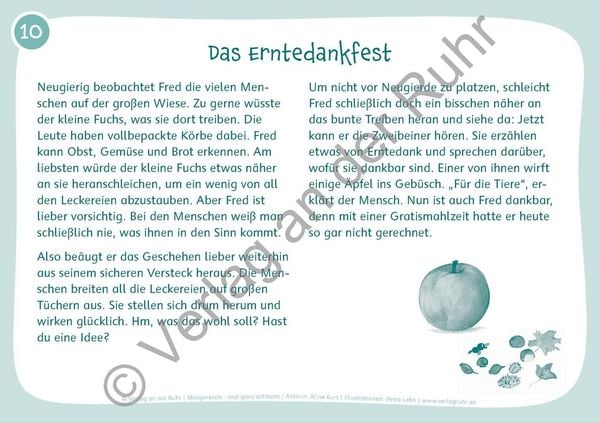 Produktbild: Morgenkreis - mal ganz achtsam