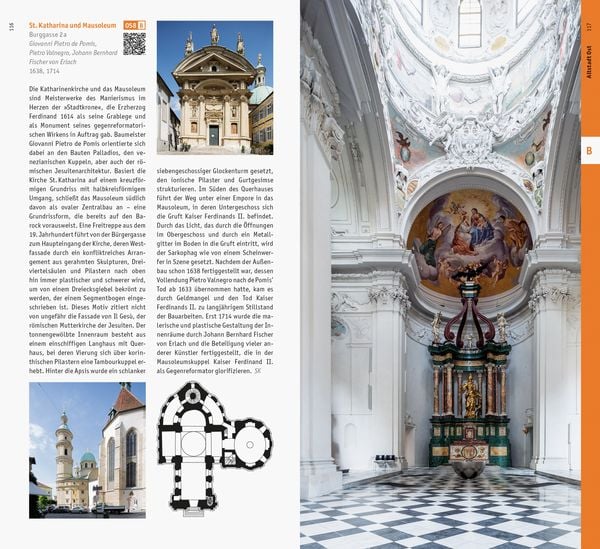 Produktbild: Graz. Architekturf&uuml;hrer