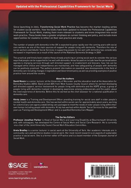 Produktbild: Social Work and Dementia
