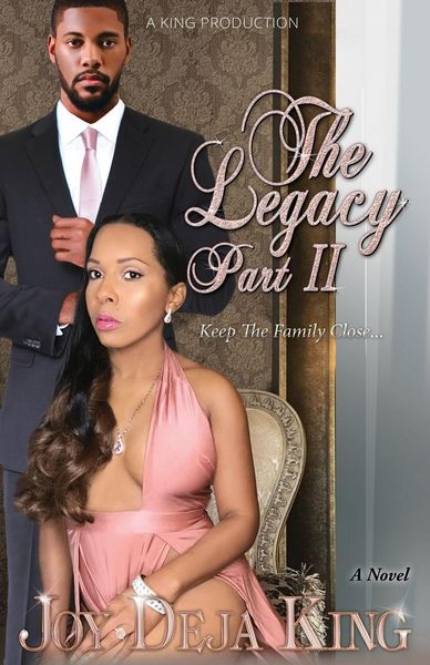 Produktbild: The Legacy Part 2