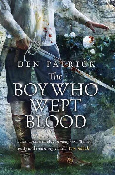 Produktbild: Boy Who Wept Blood
