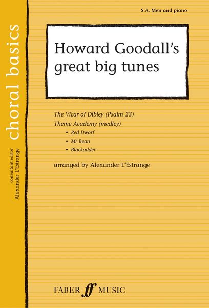 Produktbild: Goodall, H: Howard Goodalls Grt Big Tunes