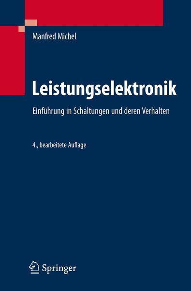 Produktbild: Leistungselektronik