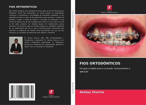 Produktbild: Fios Ortod&ocirc;nticos