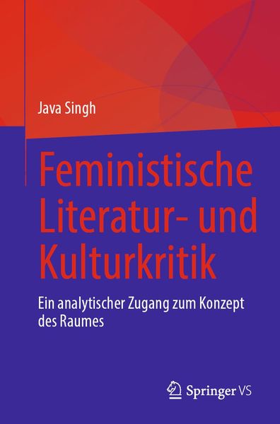 Produktbild: Feministische Literatur- und Kulturkritik
