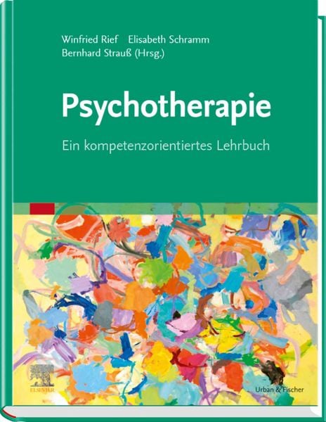 Produktbild: Psychotherapie