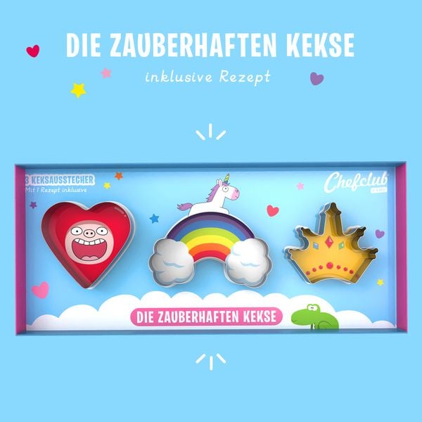 Produktbild: Keksausstecher
