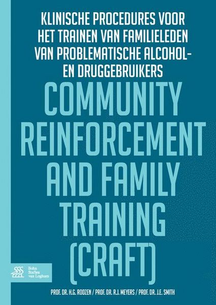 Produktbild: Community Reinforcement and Family Training (CRAFT)