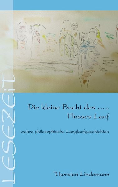 Produktbild: Die kleine Bucht des ... Flusses Lauf