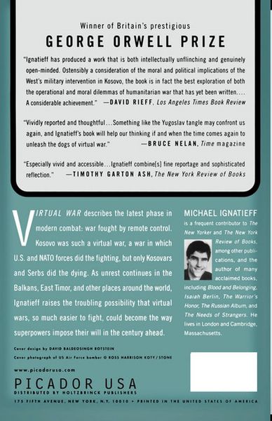 Produktbild: Virtual War