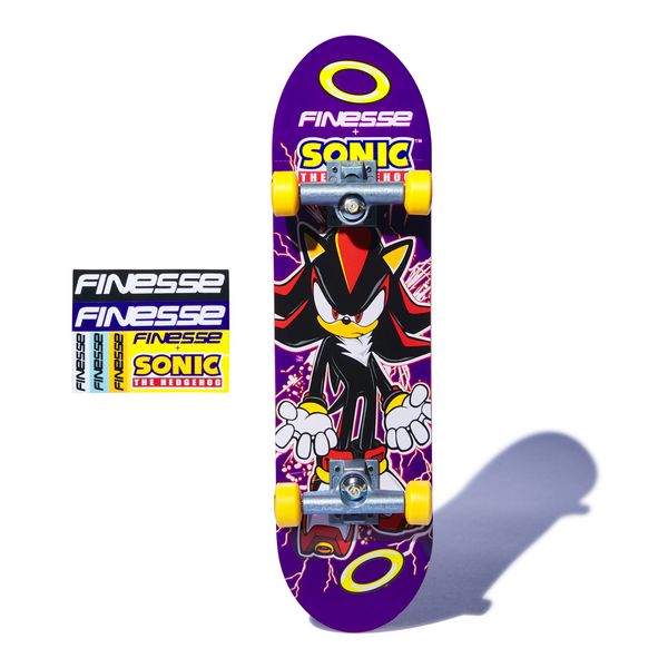 Produktbild: TED Tech Deck Handboard Finesse & Sonic