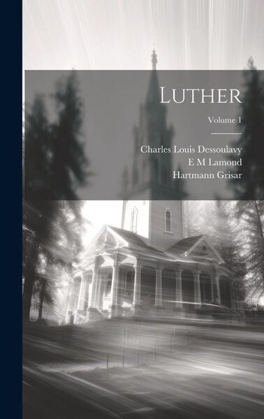 Produktbild: Luther; Volume 1