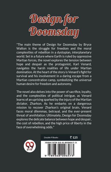 Produktbild: Design for Doomsday