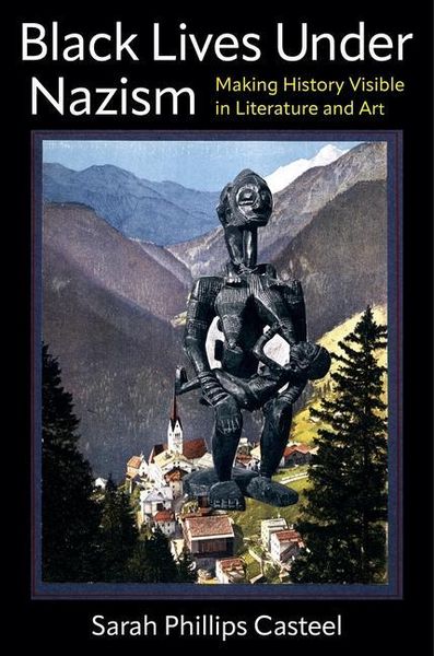 Produktbild: Casteel, S: Black Lives Under Nazism