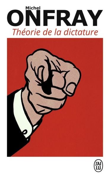 Produktbild: Th&eacute;orie de la dictature