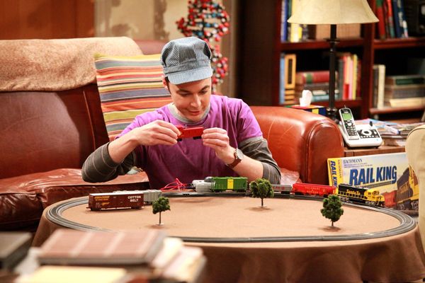 Produktbild: The Big Bang Theory - Staffel 5 [3 DVDs]