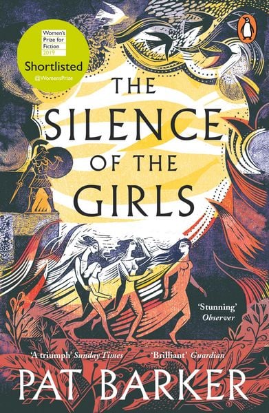 Produktbild: The Silence of the Girls