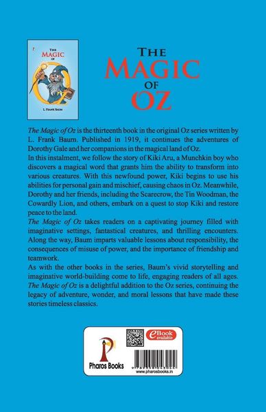 Produktbild: The Magic of OZ