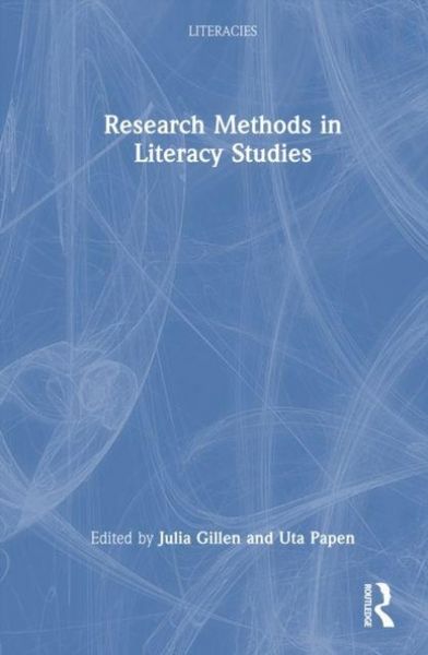 Produktbild: Research Methods in Literacy Studies