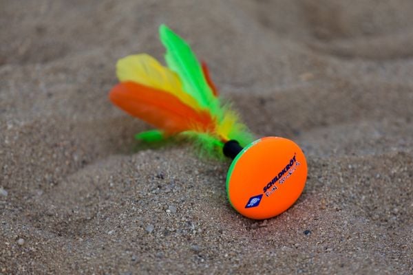 Produktbild: Peteca Neoprene Brazilian Shuttle, Handfederball