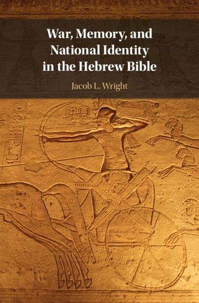Produktbild: War, Memory, and National Identity in the Hebrew Bible