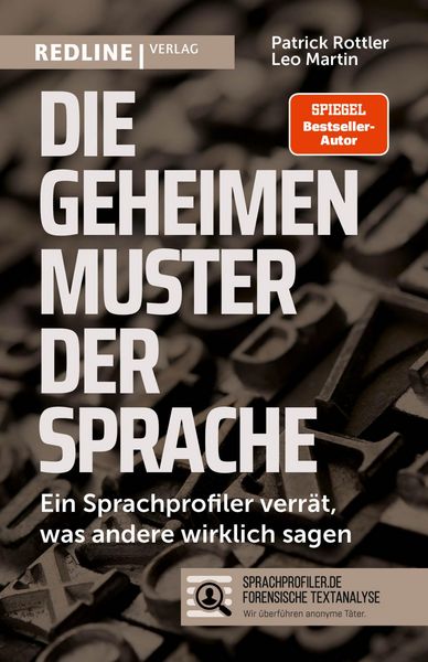 Produktbild: Die geheimen Muster der Sprache