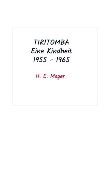 Produktbild: Tiritomba