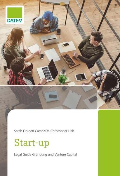 Produktbild: Start-up