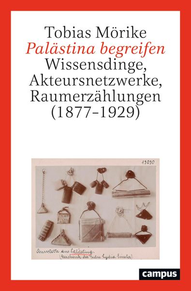 Produktbild: Pal&auml;stina begreifen