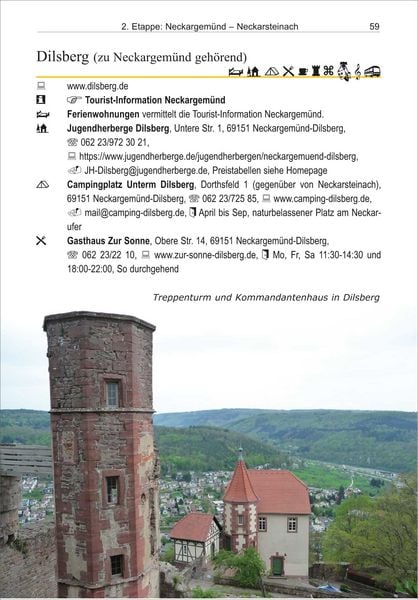 Produktbild: Neckarsteig
