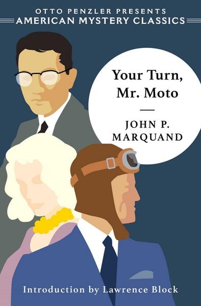 Produktbild: Your Turn, Mr. Moto