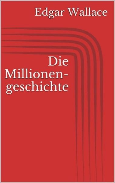 Produktbild: Die Millionengeschichte