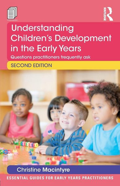 Produktbild: Understanding Children's Development in the Early Years
