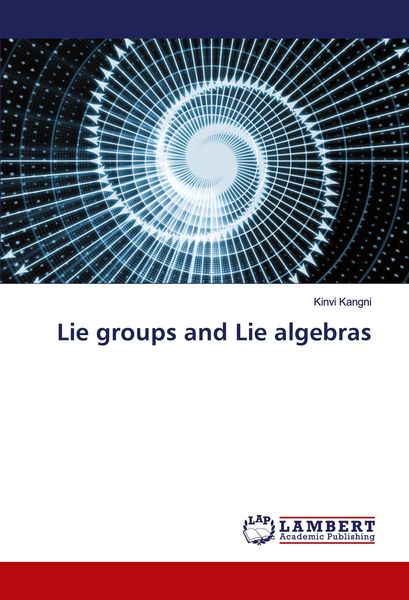 Produktbild: Lie groups and Lie algebras