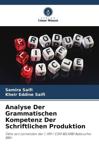 Analyse Der Grammatischen Kompetenz Der Schriftlichen Produktion