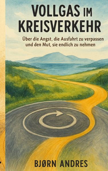 Produktbild: Vollgas im Kreisverkehr