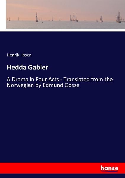 Produktbild: Hedda Gabler