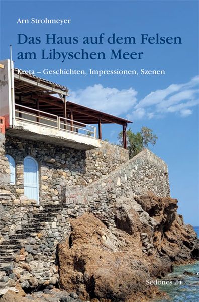 Produktbild: Das Haus auf dem Felsen am Libyschen Meer