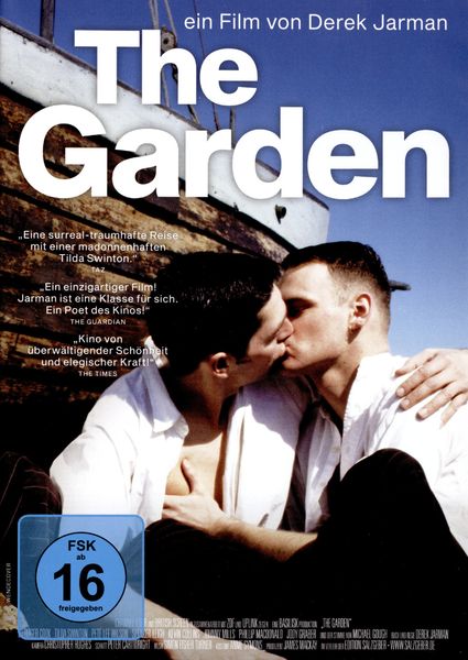 Produktbild: The Garden (OmU)