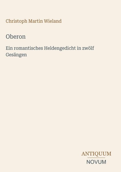 Produktbild: Oberon