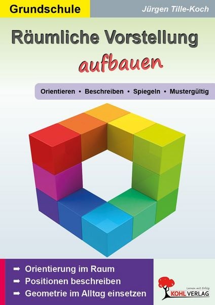 Produktbild: R&auml;umliche Vorstellung aufbauen
