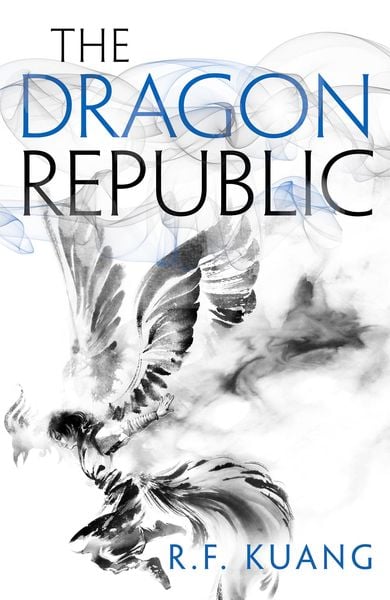The Dragon Republic, Taschenbuch von R. F. Kuang, HarperCollins, 978-0-00-823989-3