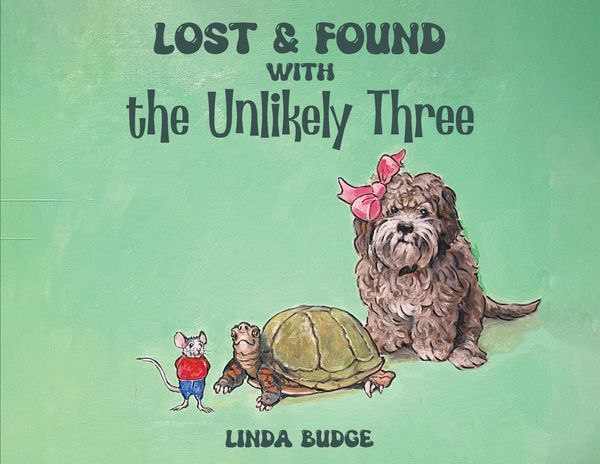 Produktbild: Lost and Found With The Unlikely Three