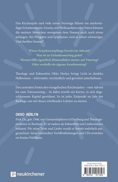 Produktbild: Das Kirchenjahr