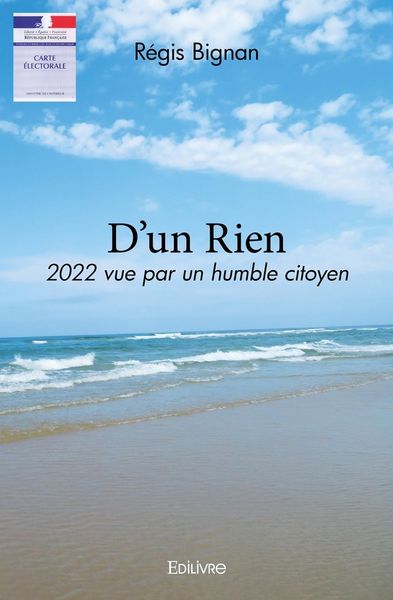 Produktbild: D'un Rien