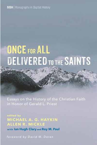 Produktbild: Once for All Delivered to the Saints
