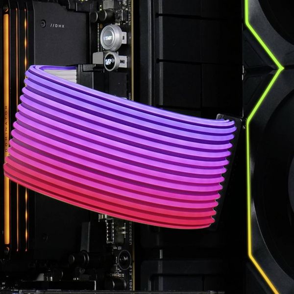 Produktbild: Lian Li PC-L&uuml;fter Anschlusskabel