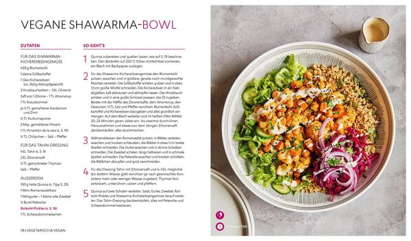 Produktbild: Buddha Bowls – Levante