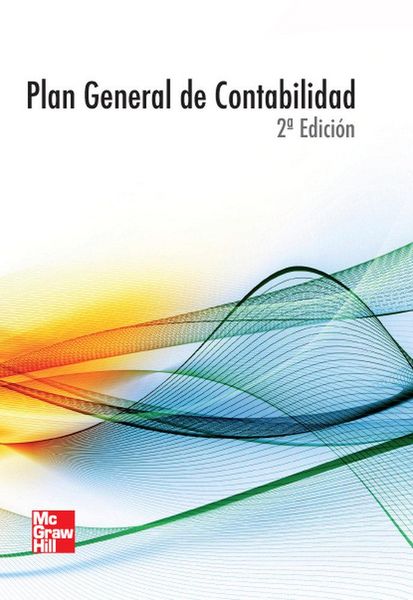 Produktbild: Plan general de contabilidad