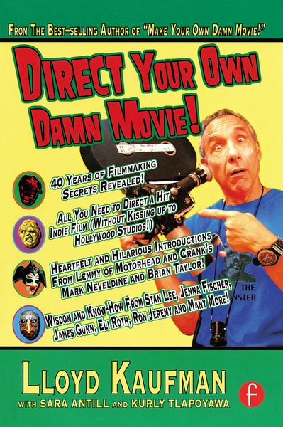 Produktbild: Direct Your Own Damn Movie!